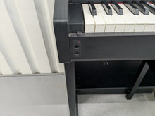 Load image into Gallery viewer, CASIO CELVIANO AP-450 DIGITAL PIANO AND STOOL IN  SATIN BLACK  stock no 24596
