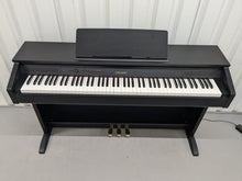 Load image into Gallery viewer, Casio Celviano AP-260 digital piano in satin black finish stock #24605
