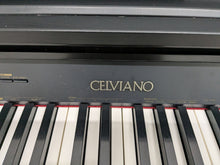 Load image into Gallery viewer, Casio Celviano AP-260 digital piano in satin black finish stock #24605
