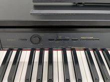 Load image into Gallery viewer, Casio Celviano AP-260 digital piano in satin black finish stock #24605
