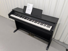 Load image into Gallery viewer, Casio Celviano AP-260 digital piano in satin black finish stock #24605
