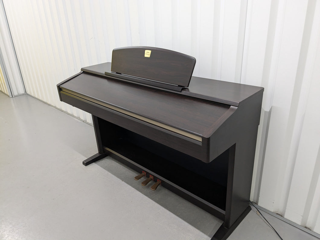 Yamaha Clavinova CLP-130 Digital Piano in rosewood stock number 24592