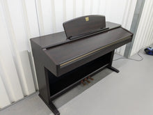 Load image into Gallery viewer, Yamaha Clavinova CLP-130 Digital Piano in rosewood stock number 24592
