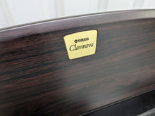 Load image into Gallery viewer, Yamaha Clavinova CLP-130 Digital Piano in rosewood stock number 24592
