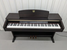 Load image into Gallery viewer, Yamaha Clavinova CLP-130 Digital Piano in rosewood stock number 24592
