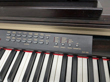 Load image into Gallery viewer, Yamaha Clavinova CLP-130 Digital Piano in rosewood stock number 24592
