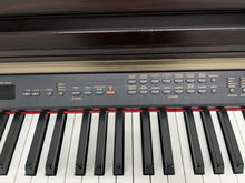 Load image into Gallery viewer, Yamaha Clavinova CLP-130 Digital Piano in rosewood stock number 24592
