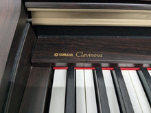 Load image into Gallery viewer, Yamaha Clavinova CLP-130 Digital Piano in rosewood stock number 24592
