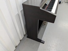 Load image into Gallery viewer, Yamaha Clavinova CLP-130 Digital Piano in rosewood stock number 24592
