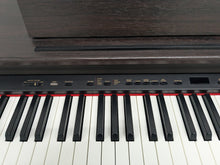 Load image into Gallery viewer, Yamaha Arius YDP-121 Digital Piano in dark rosewood stock nr 24615
