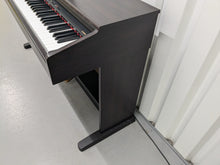 Load image into Gallery viewer, Yamaha Arius YDP-121 Digital Piano in dark rosewood stock nr 24615
