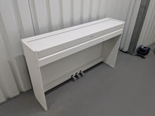 Load image into Gallery viewer, Yamaha YDP-S54 Arius Digital Piano - satin white slimline design. stock number 24595
