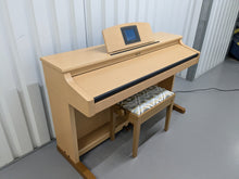 Load image into Gallery viewer, Roland HPi-5 Digital Interactive Piano with LCD screen built in stock # 24624
