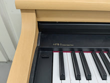 Load image into Gallery viewer, Roland HPi-5 Digital Interactive Piano with LCD screen built in stock # 24624
