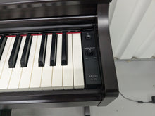 Load image into Gallery viewer, Yamaha Arius YDP-163 Digital Piano in rosewood clavinova keyboard stock # 24618
