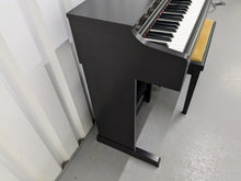 Load image into Gallery viewer, Yamaha Arius YDP-163 Digital Piano in rosewood clavinova keyboard stock # 24618
