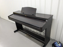 Load image into Gallery viewer, Roland HP236 digital piano full size weighted keys in rosewood stock #24623
