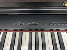 Load image into Gallery viewer, Roland HP236 digital piano full size weighted keys in rosewood stock #24623
