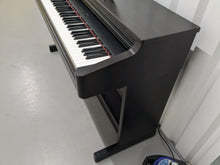 Load image into Gallery viewer, Roland HP236 digital piano full size weighted keys in rosewood stock #24623
