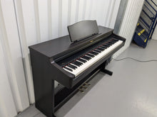 Load image into Gallery viewer, Roland HP236 digital piano full size weighted keys in rosewood stock #24623
