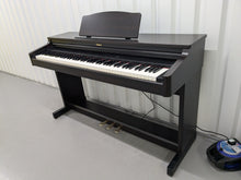 Load image into Gallery viewer, Roland HP236 digital piano full size weighted keys in rosewood stock #24623
