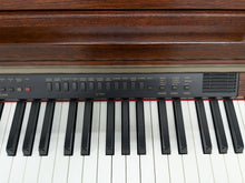 Load image into Gallery viewer, Yamaha Clavinova CLP-950 Digital Piano and stool in mahogany stock nr 24621
