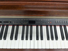 Load image into Gallery viewer, Yamaha Clavinova CLP-950 Digital Piano and stool in mahogany stock nr 24621
