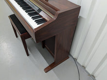 Load image into Gallery viewer, Yamaha Clavinova CLP-950 Digital Piano and stool in mahogany stock nr 24621
