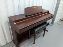 Load image into Gallery viewer, Kawai CN4 Professional Digital Piano in mahogany with stool stock number 24641
