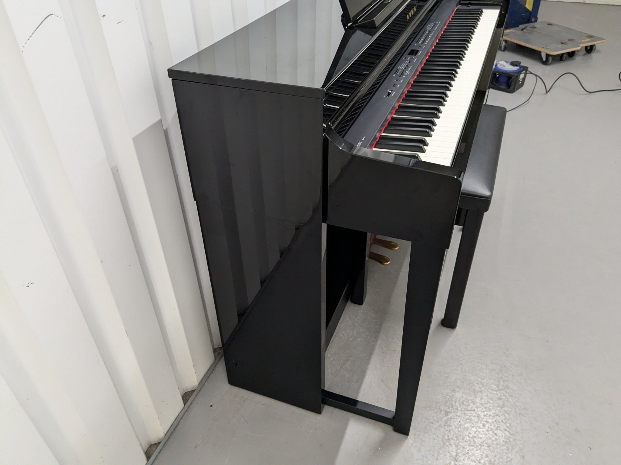 電子ピアノClavinova CLP-470 ヤマハ | CLP-470 - Clavinova（クラビノーバ） - 概要