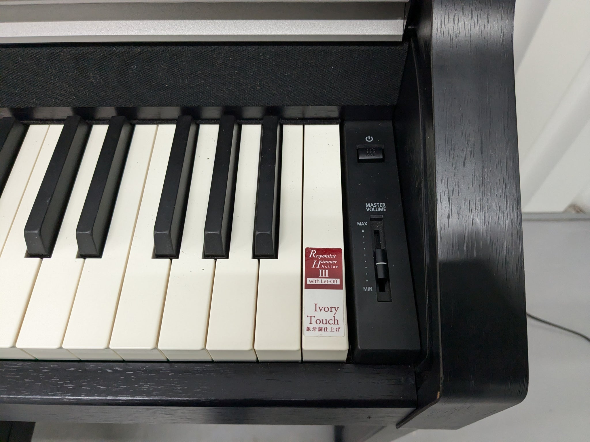 新音源・新鍵盤を搭載したデジタルピアノ『CA95』『CA65』発売