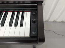 Load image into Gallery viewer, Yamaha Arius YDP-143 Digital Piano and stool dark rosewood finish stock #24639
