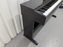 Load image into Gallery viewer, Yamaha Arius YDP-143 Digital Piano and stool dark rosewood finish stock #24639
