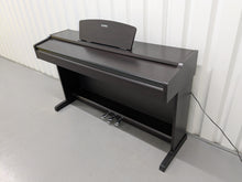 Load image into Gallery viewer, Yamaha Arius YDP-131 Digital Piano in rosewood finish stock nr 24647
