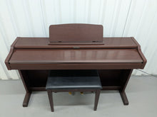 Load image into Gallery viewer, Technics SX-PC26 Digital Piano and stool weighted keys 2 pedals stock number 25005
