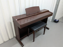 Load image into Gallery viewer, Technics SX-PC26 Digital Piano and stool weighted keys 2 pedals stock number 25005
