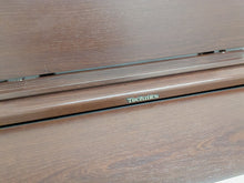 Load image into Gallery viewer, Technics SX-PC26 Digital Piano and stool weighted keys 2 pedals stock number 25005
