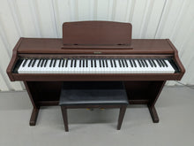 Load image into Gallery viewer, Technics SX-PC26 Digital Piano and stool weighted keys 2 pedals stock number 25005
