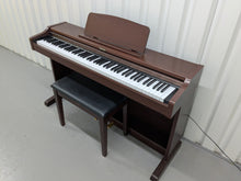 Load image into Gallery viewer, Technics SX-PC26 Digital Piano and stool weighted keys 2 pedals stock number 25005
