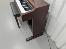 Load image into Gallery viewer, Technics SX-PC26 Digital Piano and stool weighted keys 2 pedals stock number 25005
