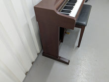 Load image into Gallery viewer, Technics SX-PC26 Digital Piano and stool weighted keys 2 pedals stock number 25005
