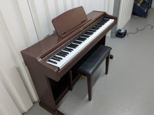 Load image into Gallery viewer, Technics SX-PC26 Digital Piano and stool weighted keys 2 pedals stock number 25005
