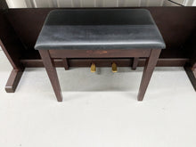 Load image into Gallery viewer, Technics SX-PC26 Digital Piano and stool weighted keys 2 pedals stock number 25005
