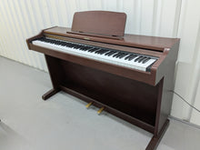 Load image into Gallery viewer, Technics SX-PC26 Digital Piano and stool weighted keys 2 pedals stock number 25005
