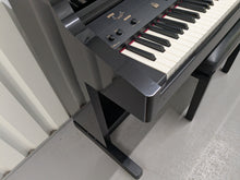 Load image into Gallery viewer, Roland KR-5 Intelligent Digital Piano and stool, 88 weighted keys  stock # 25023
