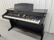 Load image into Gallery viewer, Roland KR-5 Intelligent Digital Piano and stool, 88 weighted keys  stock # 25023
