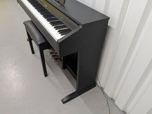 Load image into Gallery viewer, Casio Celviano AP-250 digital piano and stool in satin black finish stock number 25018
