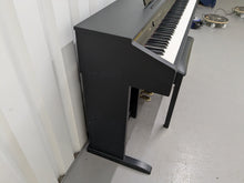 Load image into Gallery viewer, Casio Celviano AP-250 digital piano and stool in satin black finish stock number 25018
