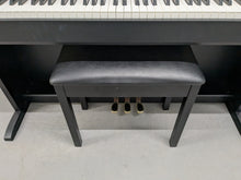 Load image into Gallery viewer, Casio Celviano AP-250 digital piano and stool in satin black finish stock number 25018
