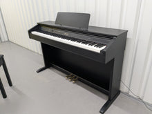 Load image into Gallery viewer, Casio Celviano AP-250 digital piano and stool in satin black finish stock number 25018
